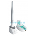TELECAMERA INTRAORALE TECNOCAM WIRELESS 4 CANALI USCITE USB/VGA